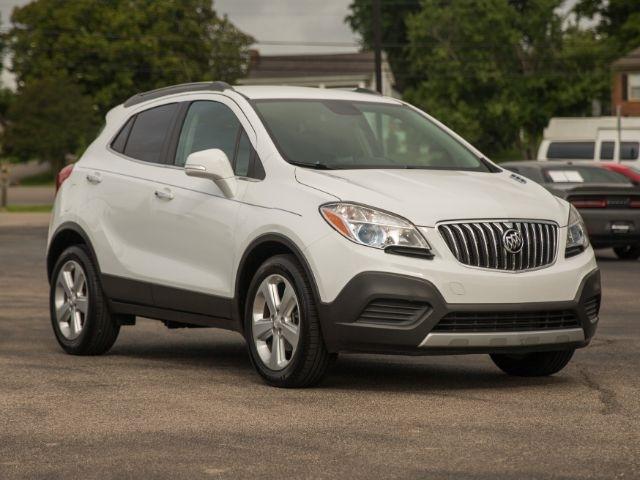 Buick Encore  2016