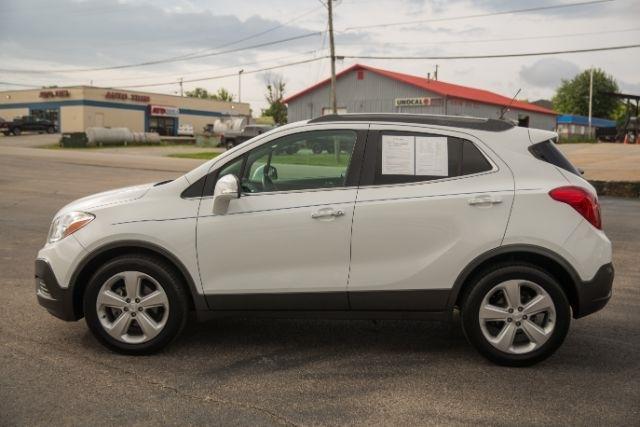 Buick Encore  2016