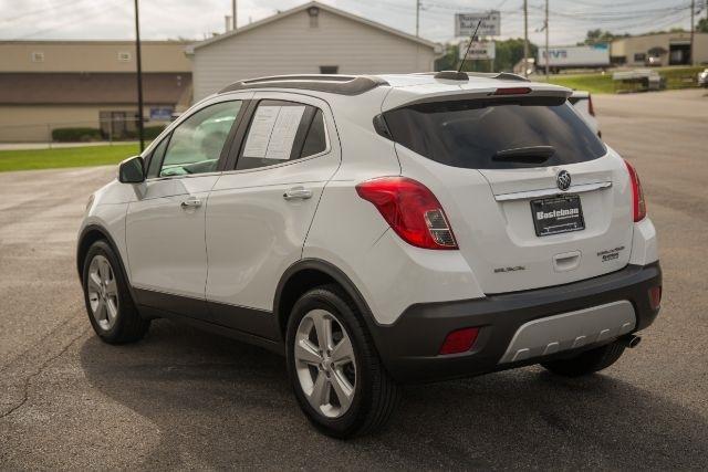 Buick Encore  2016