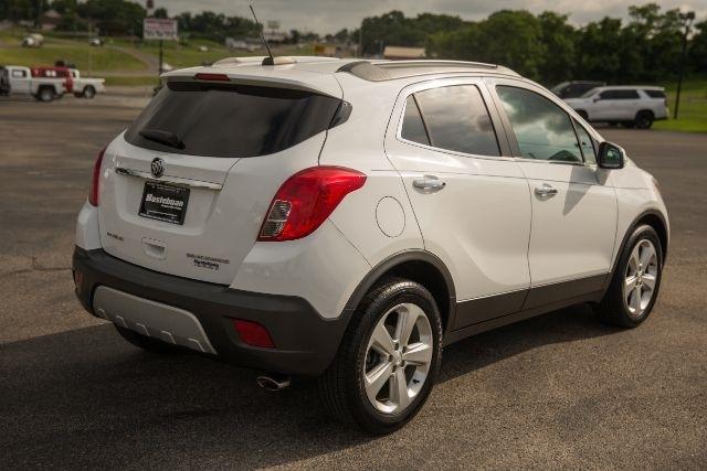 Buick Encore  2016