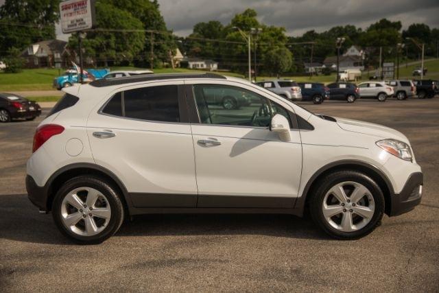 Buick Encore  2016
