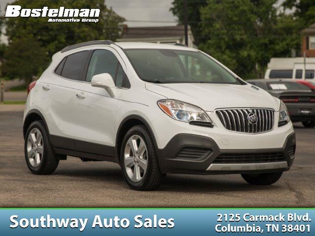2016 Buick Encore Base