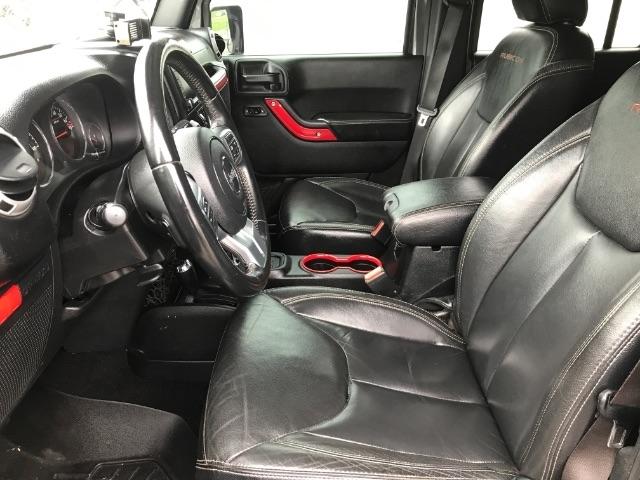 Jeep Wrangler  2017