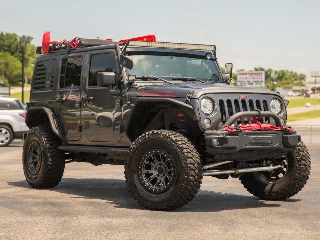 Jeep Wrangler  2017