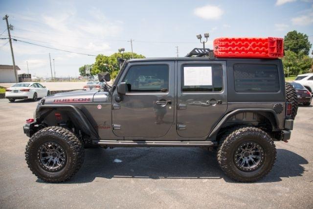 Jeep Wrangler  2017