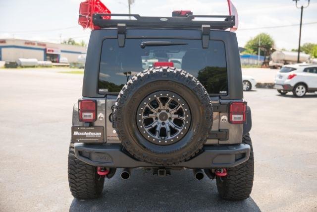 Jeep Wrangler  2017