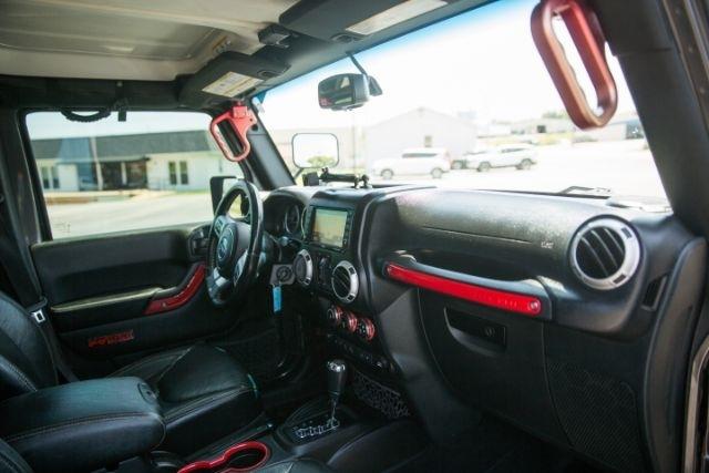 Jeep Wrangler  2017