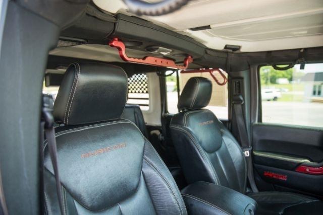 Jeep Wrangler  2017