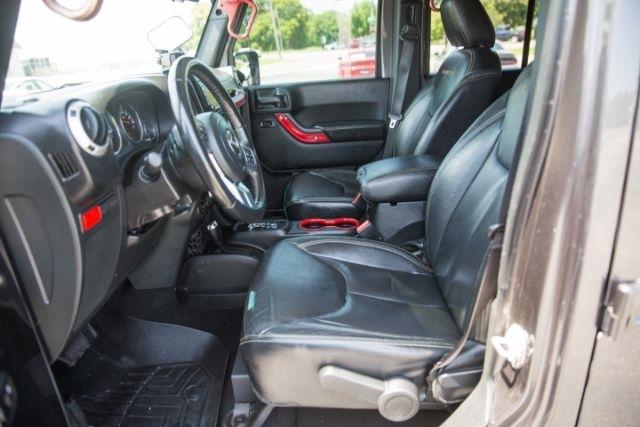Jeep Wrangler  2017