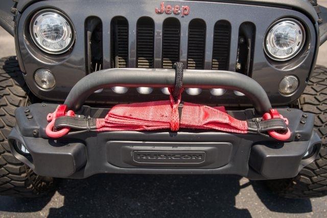 Jeep Wrangler  2017