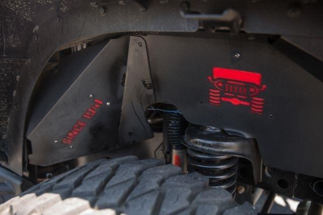 Jeep Wrangler  2017