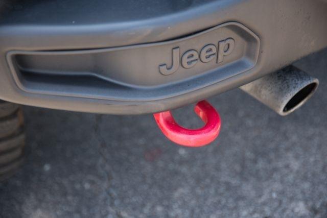 Jeep Wrangler  2017