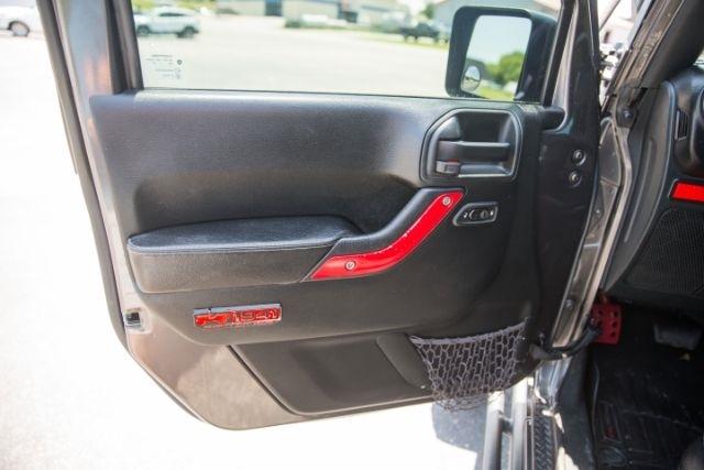 Jeep Wrangler  2017