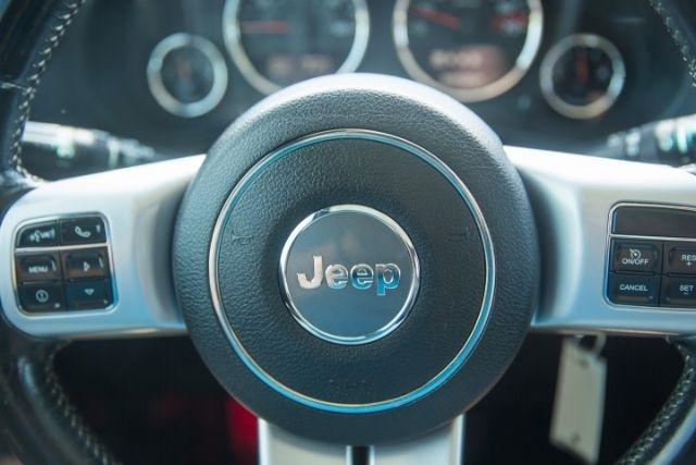 Jeep Wrangler  2017