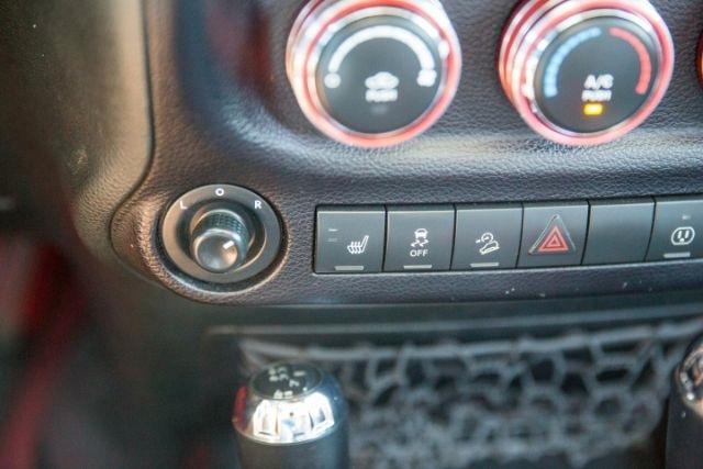 Jeep Wrangler  2017