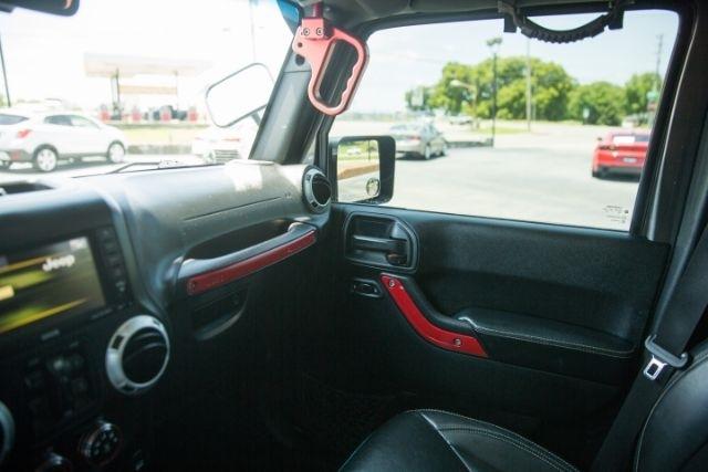 Jeep Wrangler  2017
