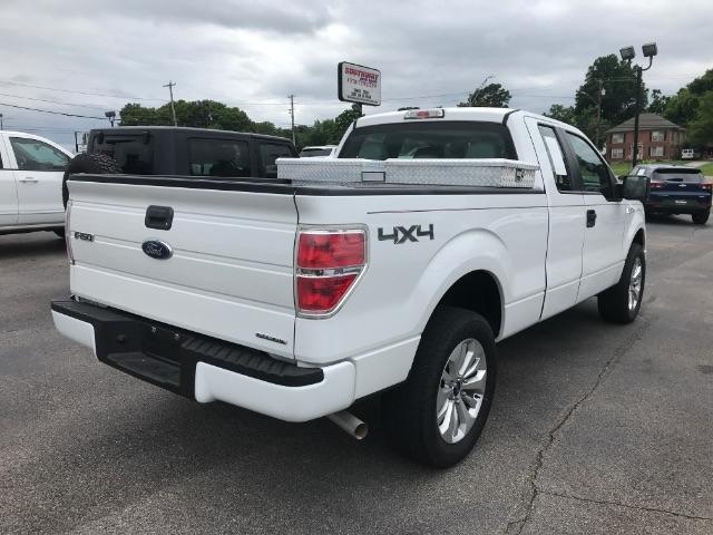 Ford F-150  2012