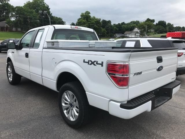 Ford F-150  2012