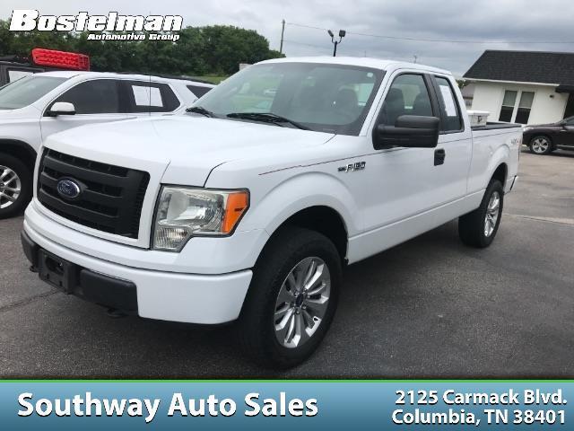 Ford F-150  2012