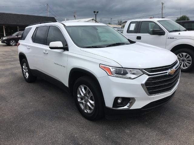 Chevrolet Traverse  2020