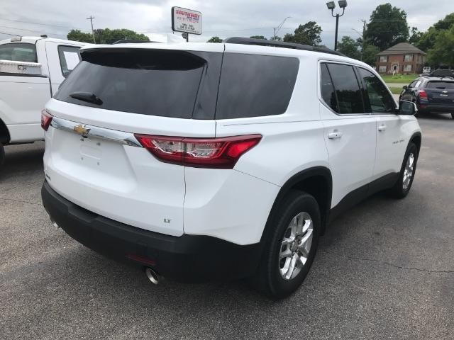 Chevrolet Traverse  2020