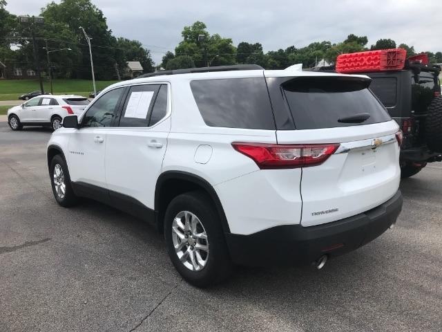Chevrolet Traverse  2020
