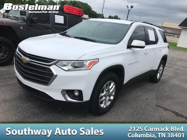 Chevrolet Traverse  2020