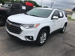 2020 Chevrolet Traverse 