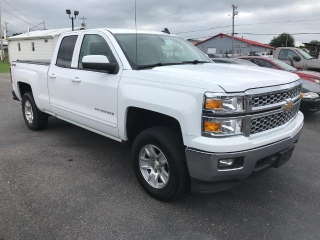 Chevrolet Silverado 1500  2015
