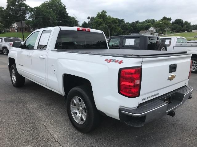 Chevrolet Silverado 1500  2015