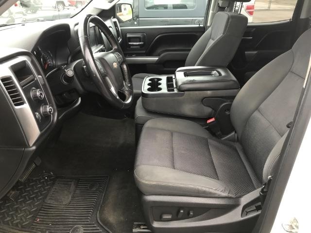 Chevrolet Silverado 1500  2015
