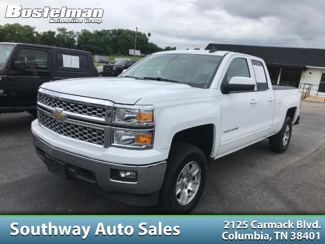 Chevrolet Silverado 1500  2015