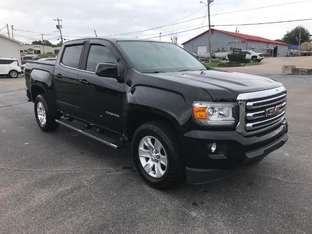 GMC Canyon  2018