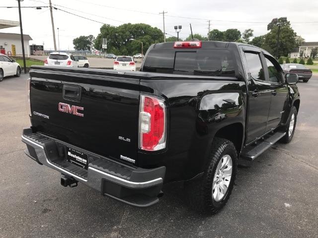 GMC Canyon  2018