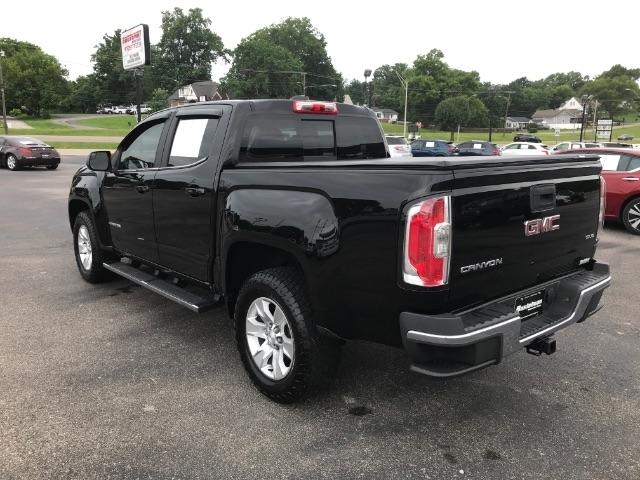 GMC Canyon  2018
