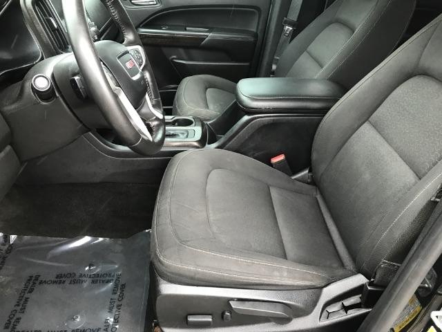 GMC Canyon  2018