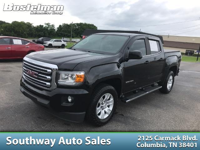 GMC Canyon  2018