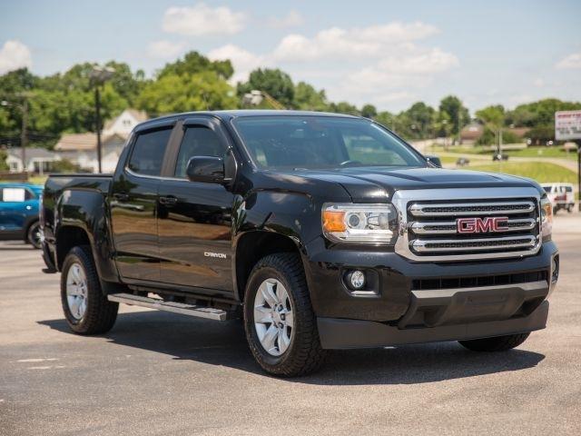 GMC Canyon  2018