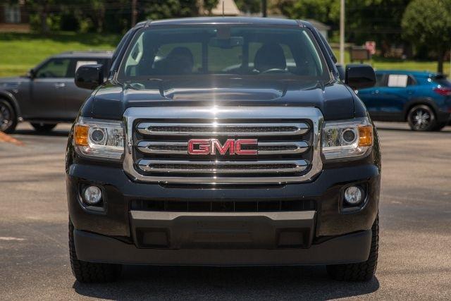 GMC Canyon  2018