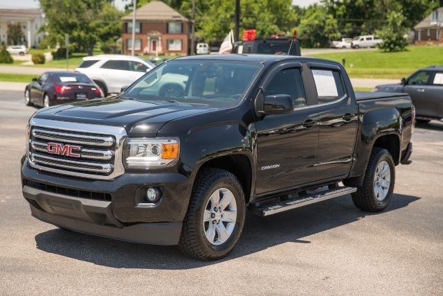 GMC Canyon  2018