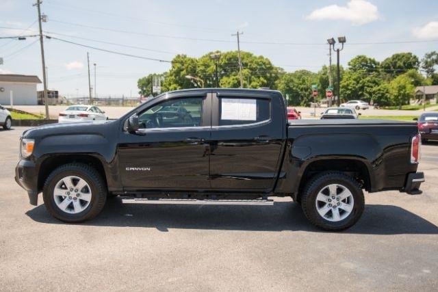 GMC Canyon  2018