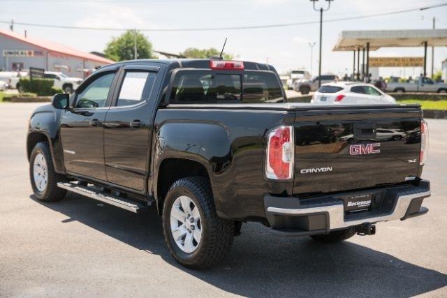 GMC Canyon  2018