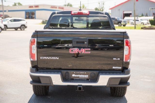 GMC Canyon  2018