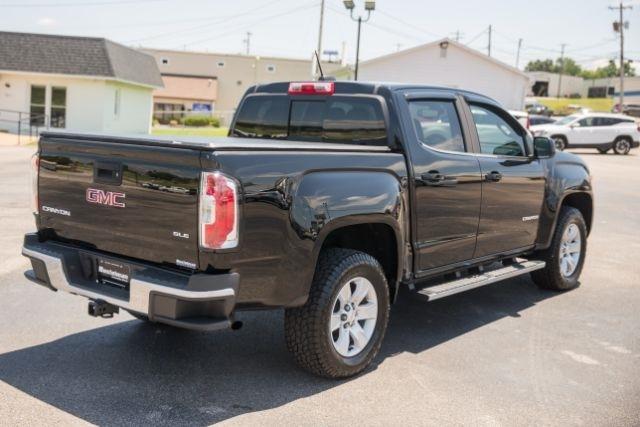 GMC Canyon  2018