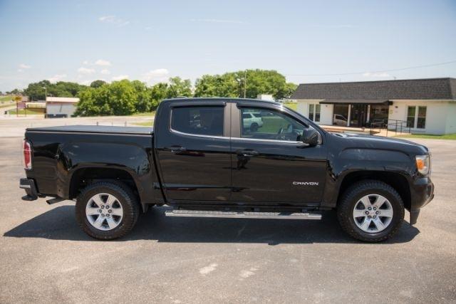 GMC Canyon  2018