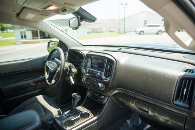 GMC Canyon  2018