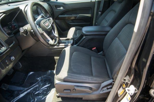GMC Canyon  2018