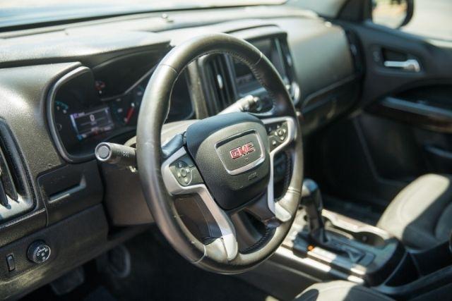GMC Canyon  2018