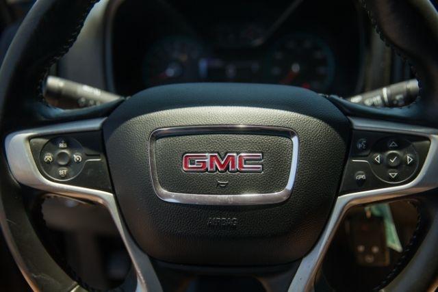 GMC Canyon  2018