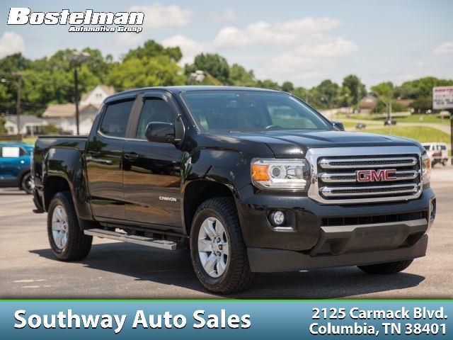 2018 GMC Canyon 2WD SLE